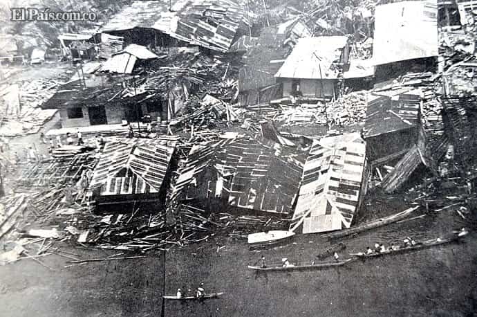 List Of Top Ten Worst Earthquakes Recorded In History   Ecuador Colombia Earthquake(1906) Min 